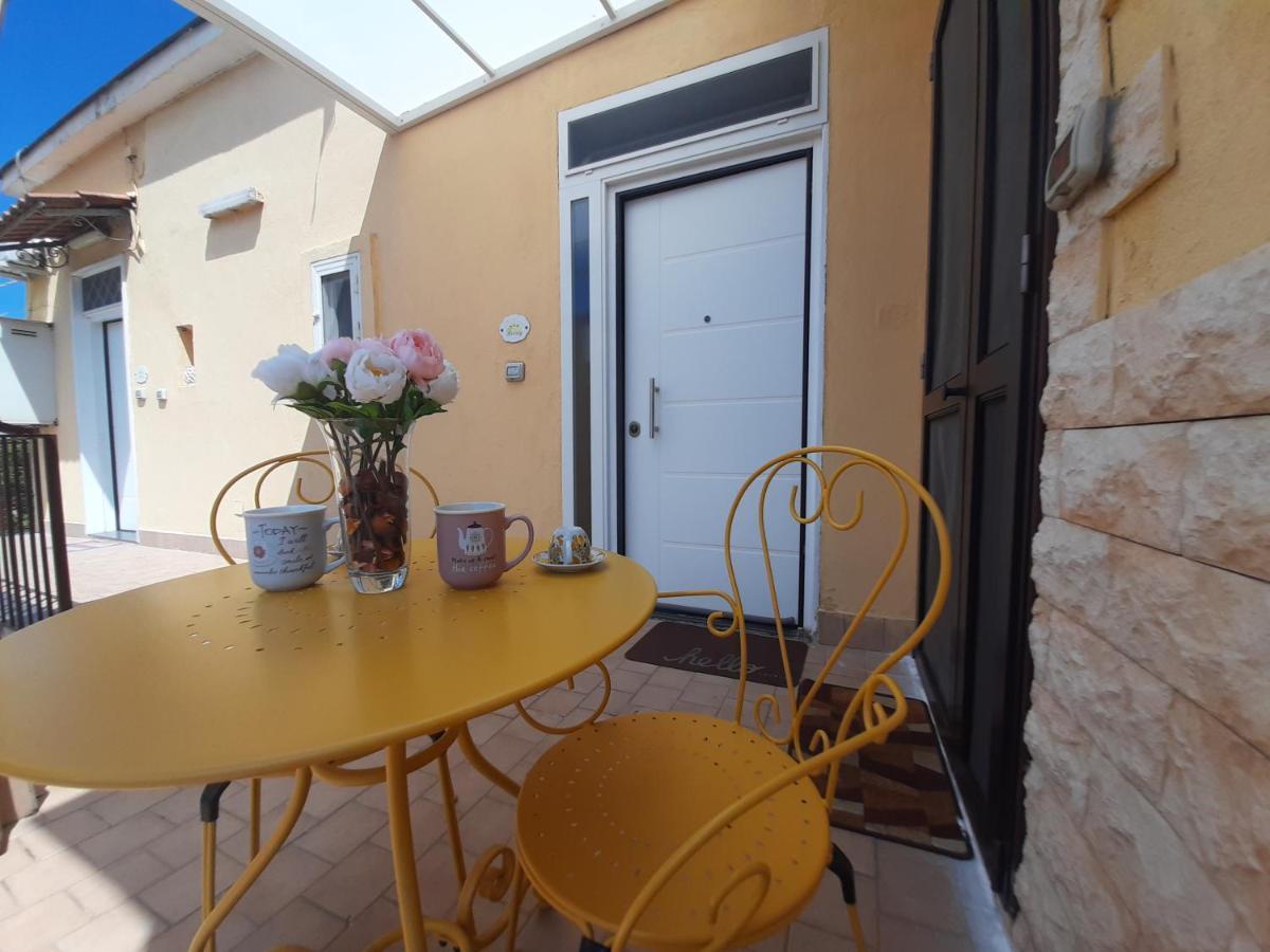Pompeii Apartments Anna&Francy Exterior photo