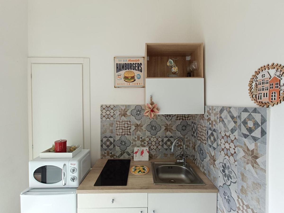Pompeii Apartments Anna&Francy Exterior photo